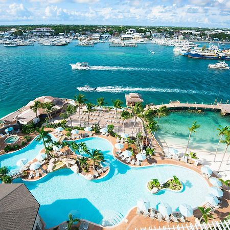 Warwick Paradise Island Bahamas (Adults Only) Nassau Exteriör bild