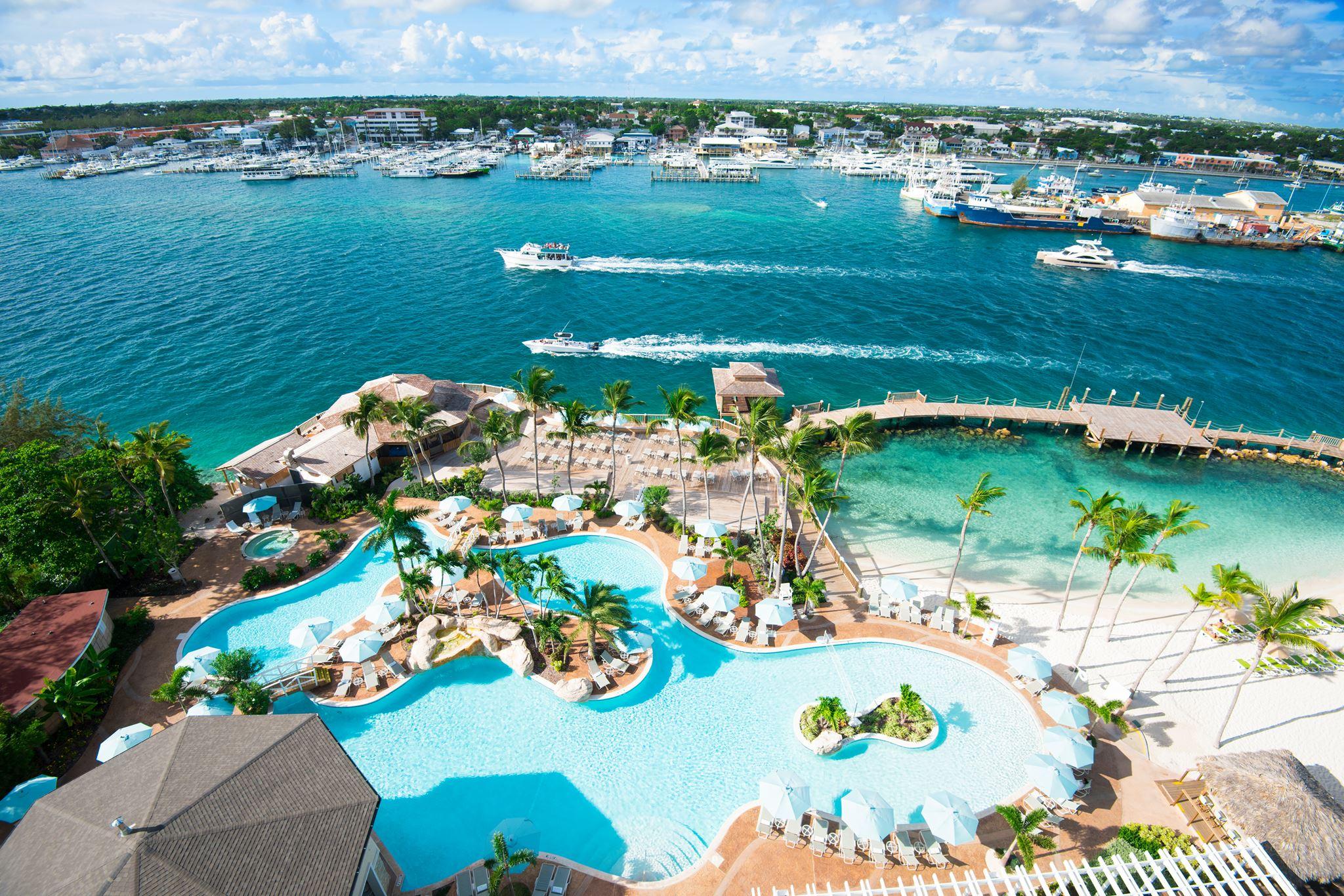 Warwick Paradise Island Bahamas (Adults Only) Nassau Exteriör bild