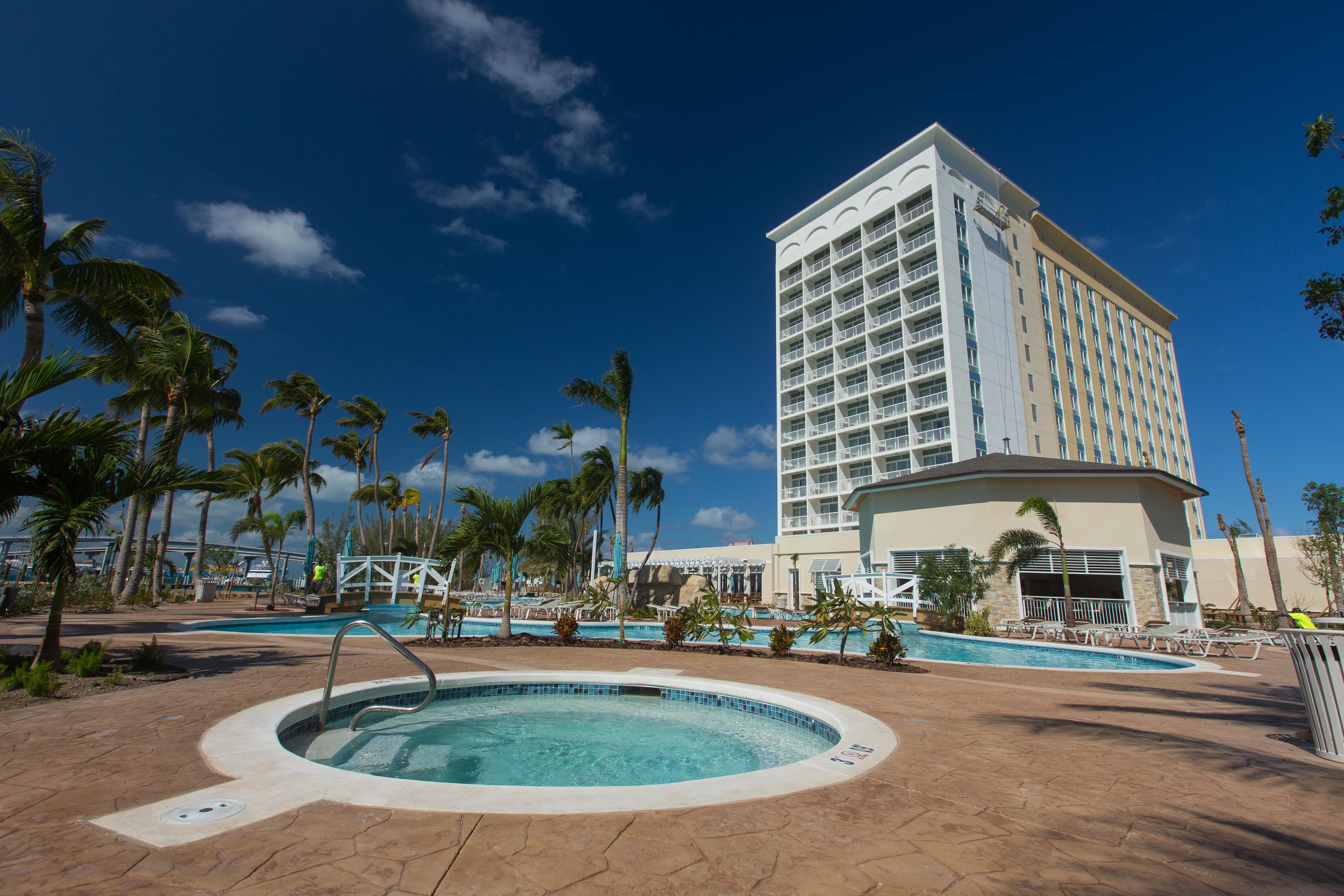 Warwick Paradise Island Bahamas (Adults Only) Nassau Exteriör bild