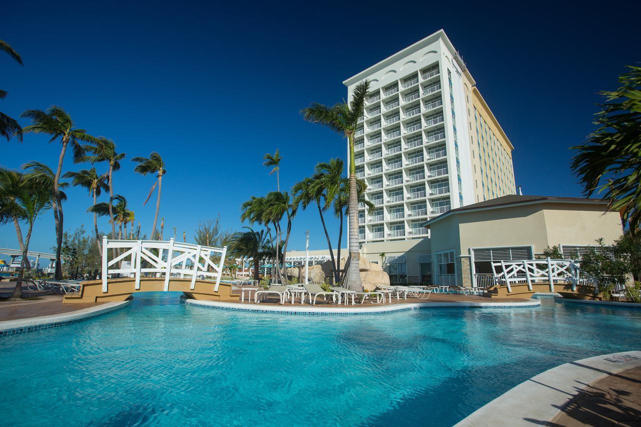 Warwick Paradise Island Bahamas (Adults Only) Nassau Exteriör bild