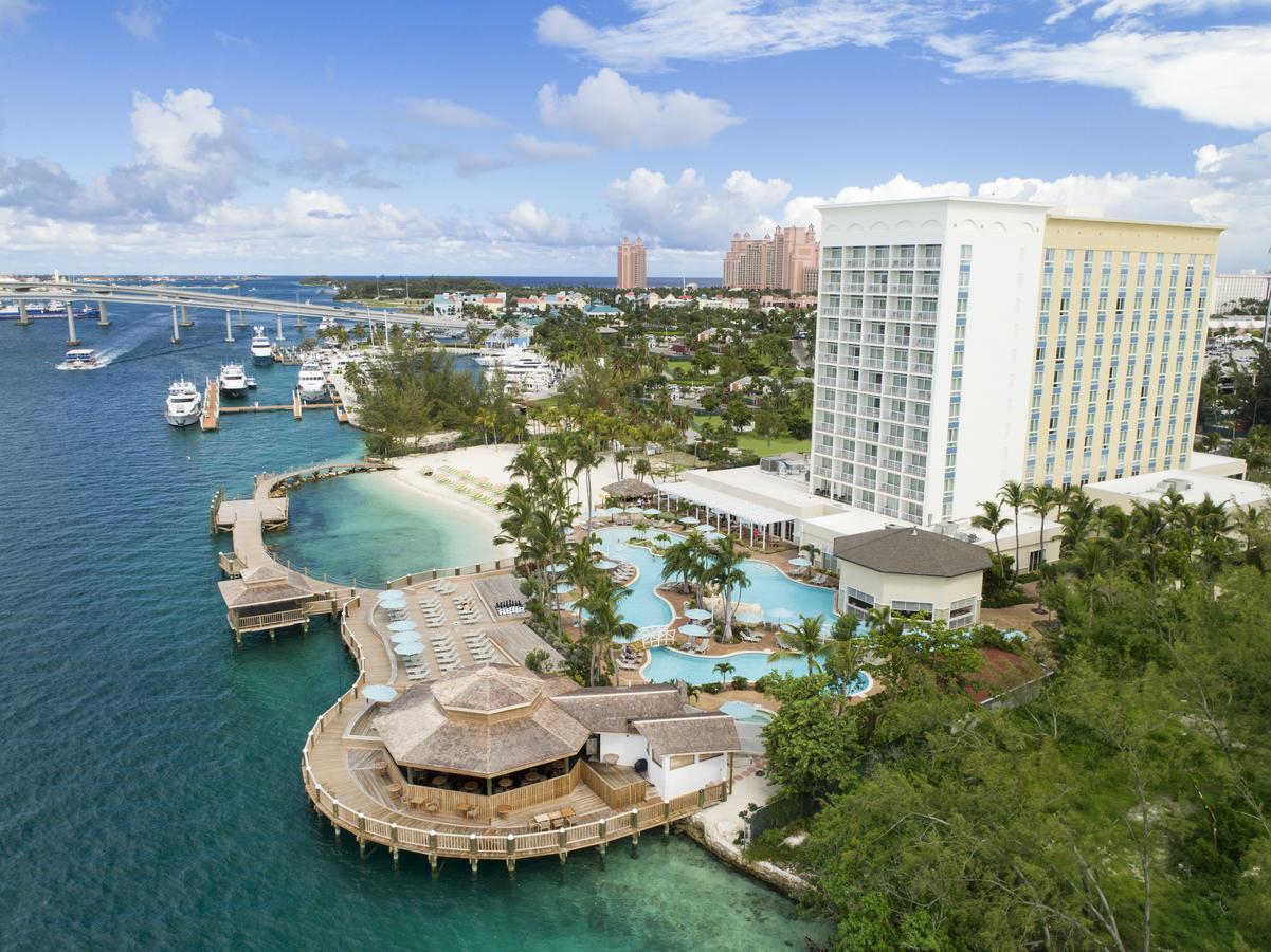 Warwick Paradise Island Bahamas (Adults Only) Nassau Exteriör bild